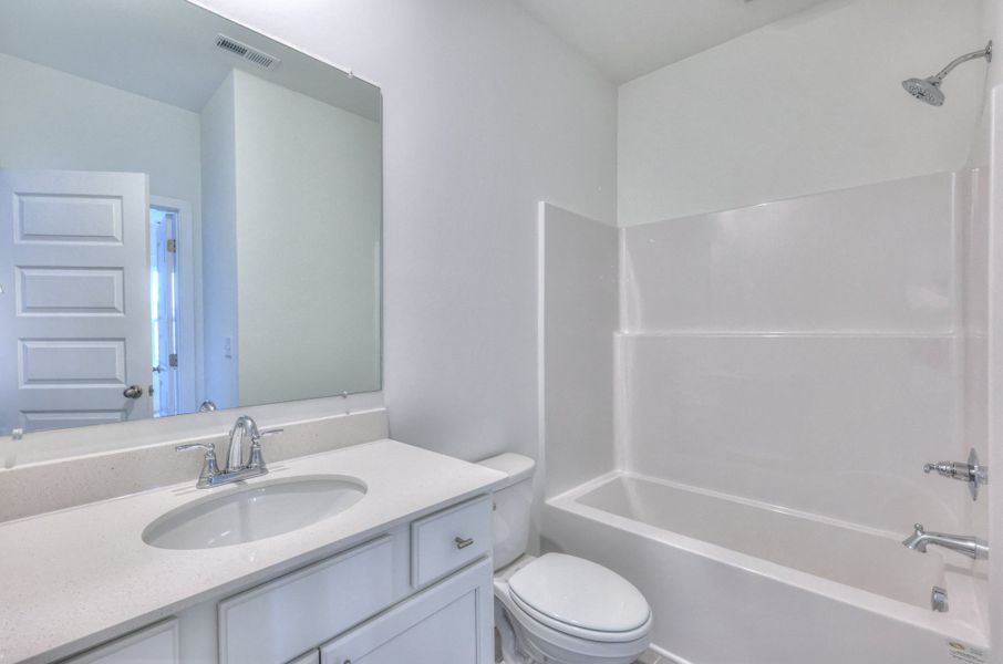 *Photo of actual home.