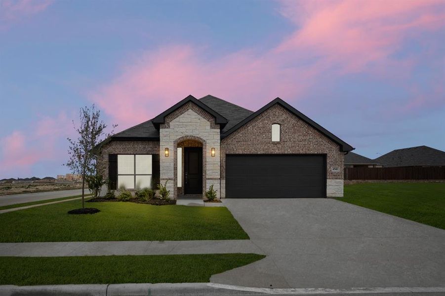 4541 Lyre Leaf- Front  (1)