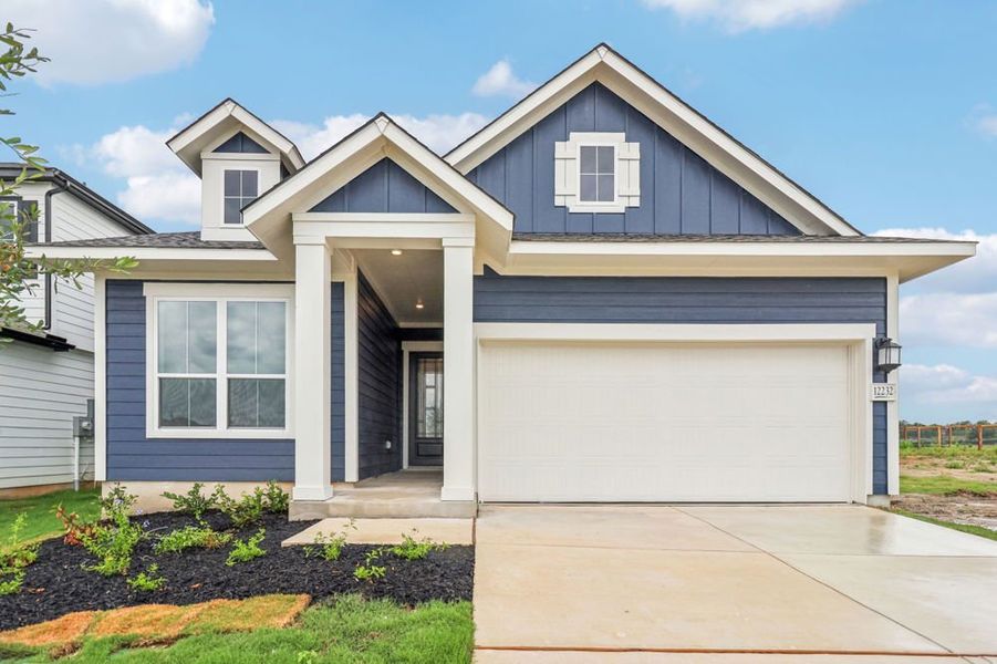 The Calaveras - C Exterior The Calaveras - C Exterior