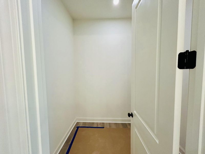 Spacious, unfurnished interior of a new home in The Domus Collection at Midtown Nexton, Summerville (Image 52).