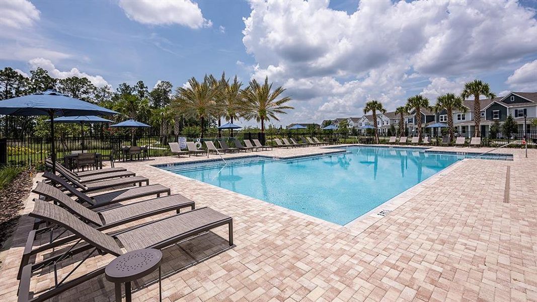 Community amenities in Harvest at Ovation, Winter Garden (Image 40).