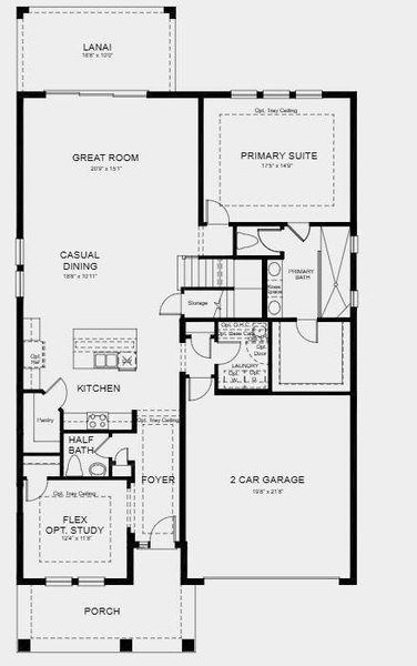 First Floor First Floor