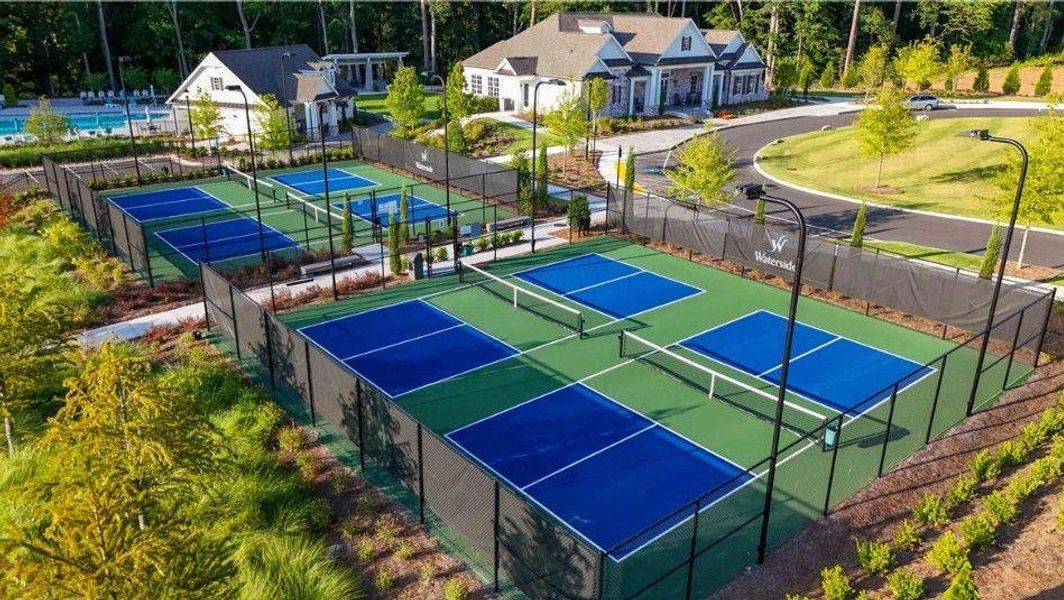 Community amenities in Waterside Single Family, Peachtree Corners (Image 36). Community amenities in Waterside Single Family, Peachtree Corners (Image 36).