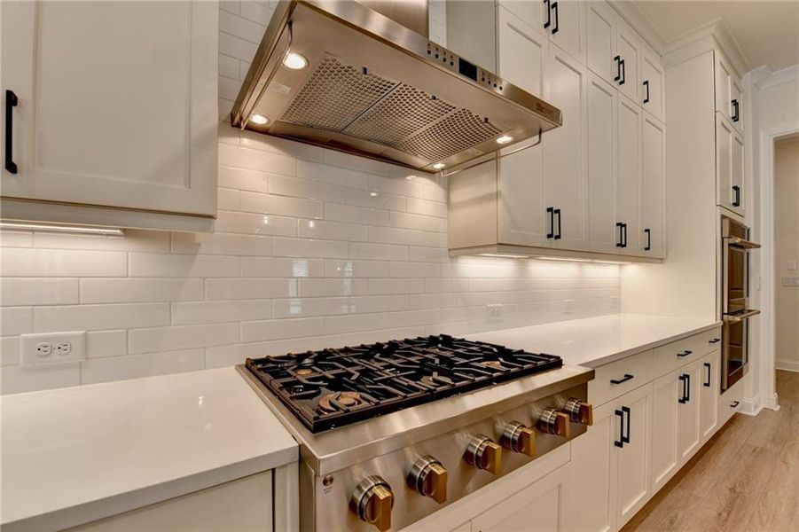 Furnished interior view inside a new home in , Duluth (Image 7). Furnished interior view inside a new home in , Duluth (Image 7).