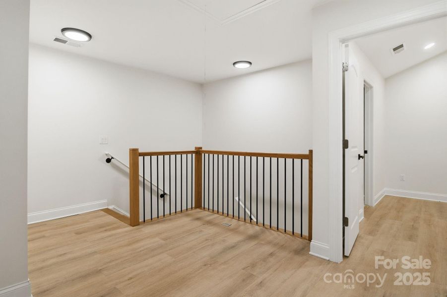 Spacious, unfurnished interior of a new home in , Charlotte (Image 27).