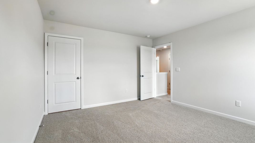 Spacious, unfurnished interior of a new home in Treemont Commons, Wellford (Image 24). Spacious, unfurnished interior of a new home in Treemont Commons, Wellford (Image 24).