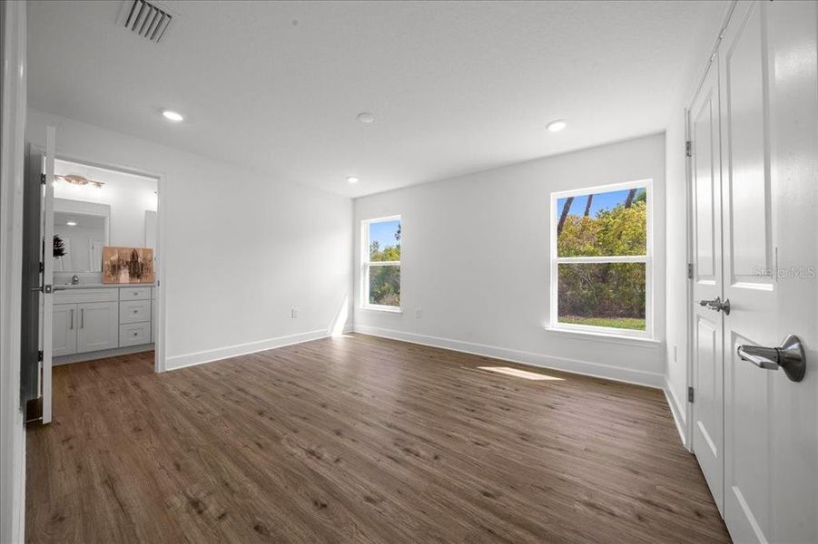 Spacious, unfurnished interior of a new home in , Spring Hill (Image 44). Spacious, unfurnished interior of a new home in , Spring Hill (Image 44).