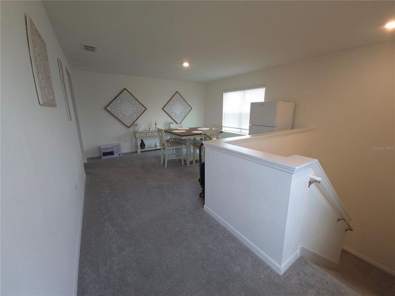 Furnished interior view inside a new home in , Lake Alfred (Image 2).