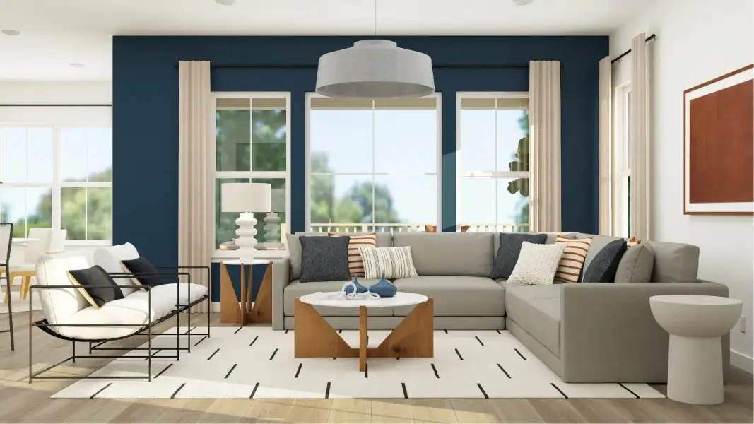 Trevino Great Room Trevino Great Room