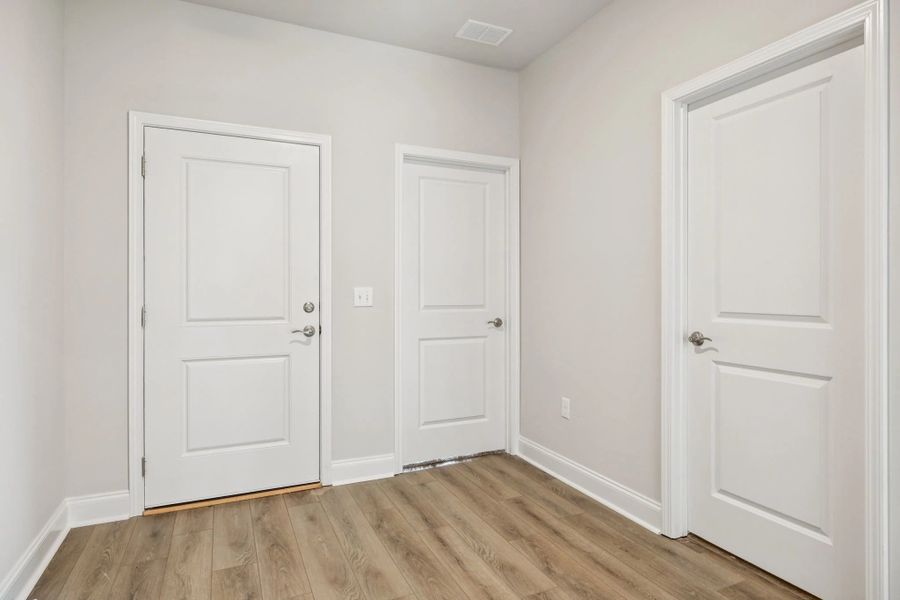 Spacious, unfurnished interior of a new home in Cedars at Cane Ridge | 55+ Community, Antioch (Image 15).