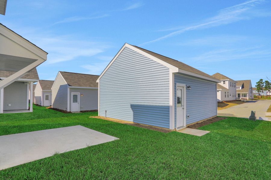 1,703sf New Home in Okatie, SC.  - Slide 8