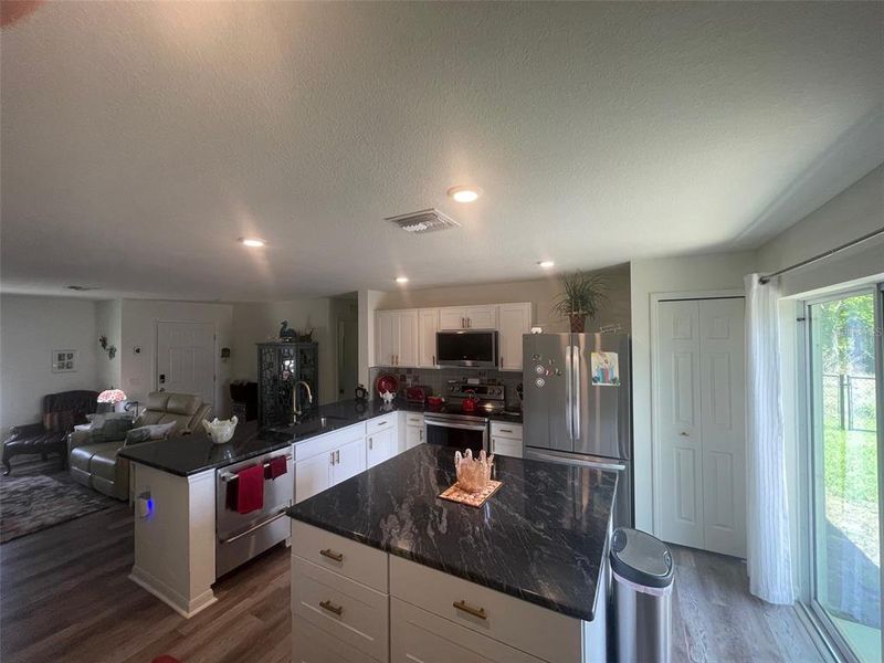 Furnished interior view inside a new home in , North Port (Image 5). Furnished interior view inside a new home in , North Port (Image 5).