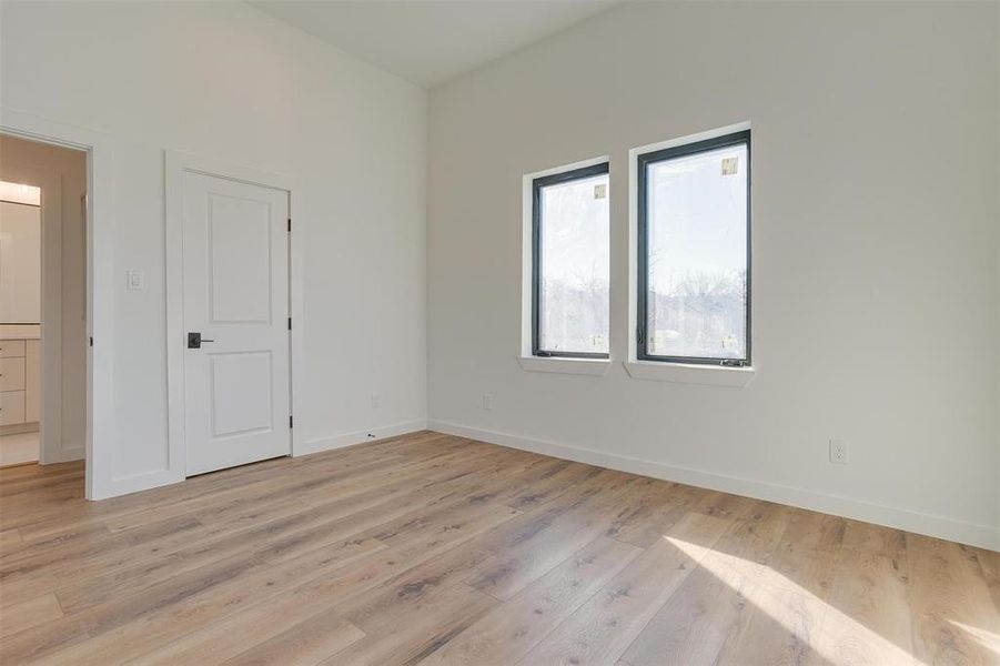 Spacious, unfurnished interior of a new home in , Fort Worth (Image 32). Spacious, unfurnished interior of a new home in , Fort Worth (Image 32).