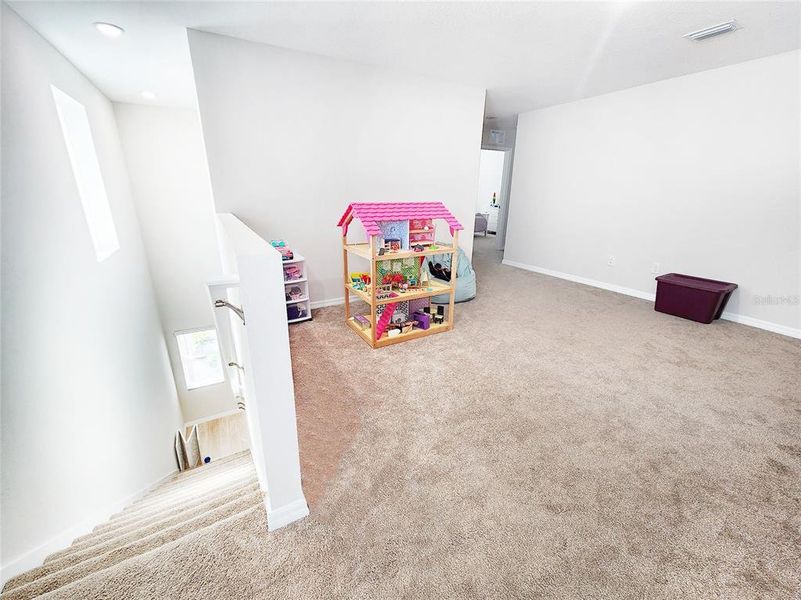 Spacious, unfurnished interior of a new home in Two Rivers, Zephyrhills (Image 24). Spacious, unfurnished interior of a new home in Two Rivers, Zephyrhills (Image 24).