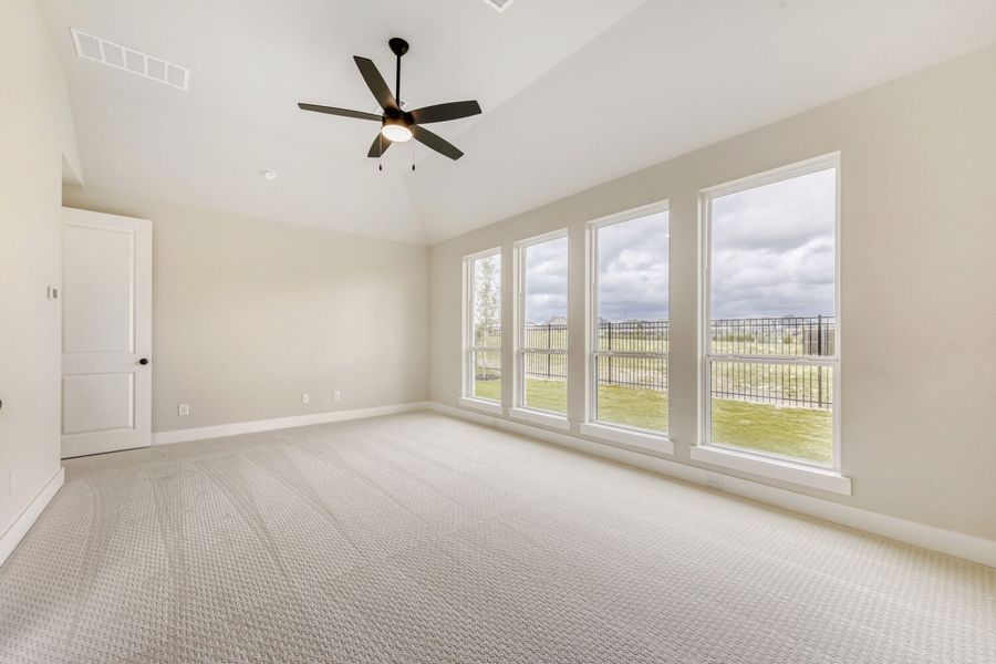 807 Open Range - Primary Bedroom