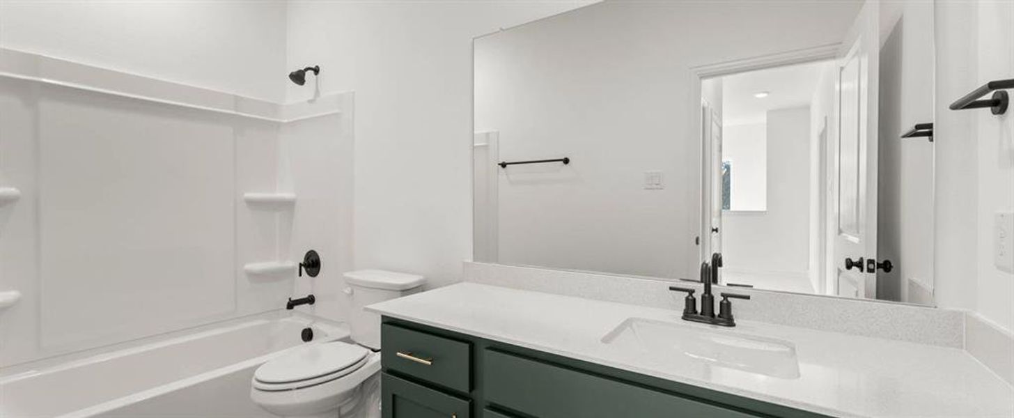 Bathroom 2 Bathroom 2