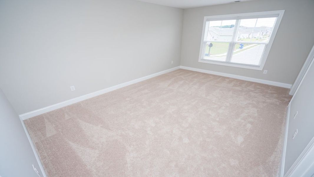 Representative unfurnished interior of a home built from the WESTERLY by D.R. Horton in Waterbridge, Myrtle Beach (Image 28). Representative unfurnished interior of a home built from the WESTERLY by D.R. Horton in Waterbridge, Myrtle Beach (Image 28).