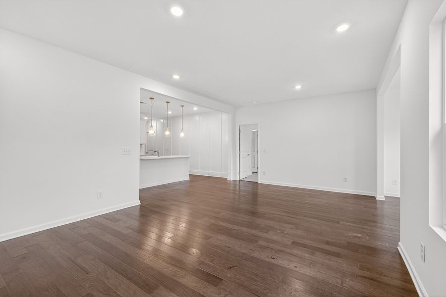 Photos of actual home*