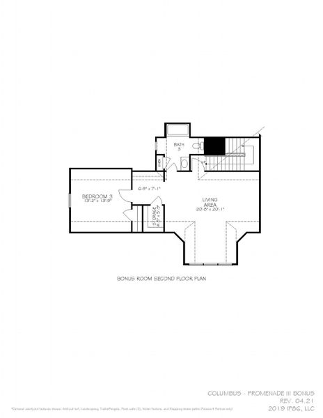 2D floor plan layout for the Promenade by Epcon Communities in The Courtyards at Lupton Village, Fort Lupton, CO (Image 25). 2D floor plan layout for the Promenade by Epcon Communities in The Courtyards at Lupton Village, Fort Lupton, CO (Image 25).