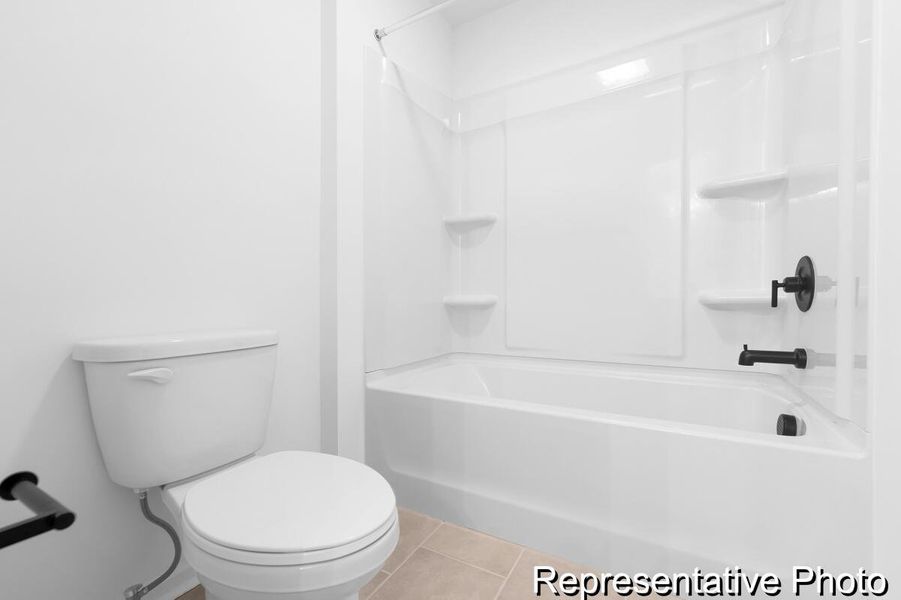 Furnished interior view inside a new home in , St. George (Image 16).