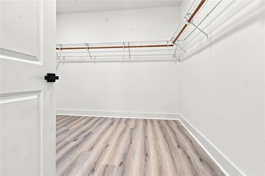 Spacious, unfurnished interior of a new home in , Douglasville (Image 42).