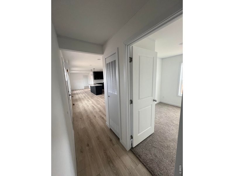 Spacious, unfurnished interior of a new home in , Nunn (Image 5).