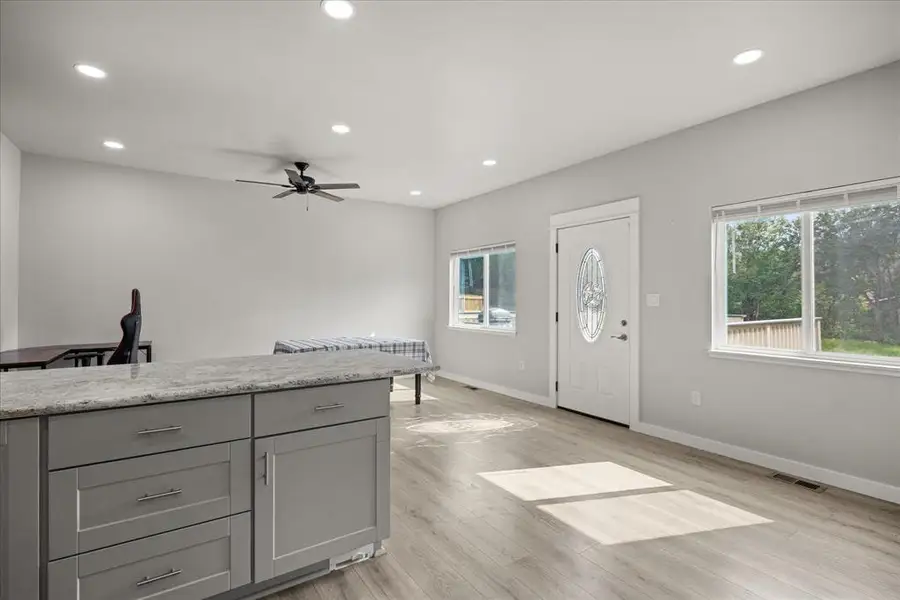 Furnished interior view inside a new home in , Granbury (Image 7).
