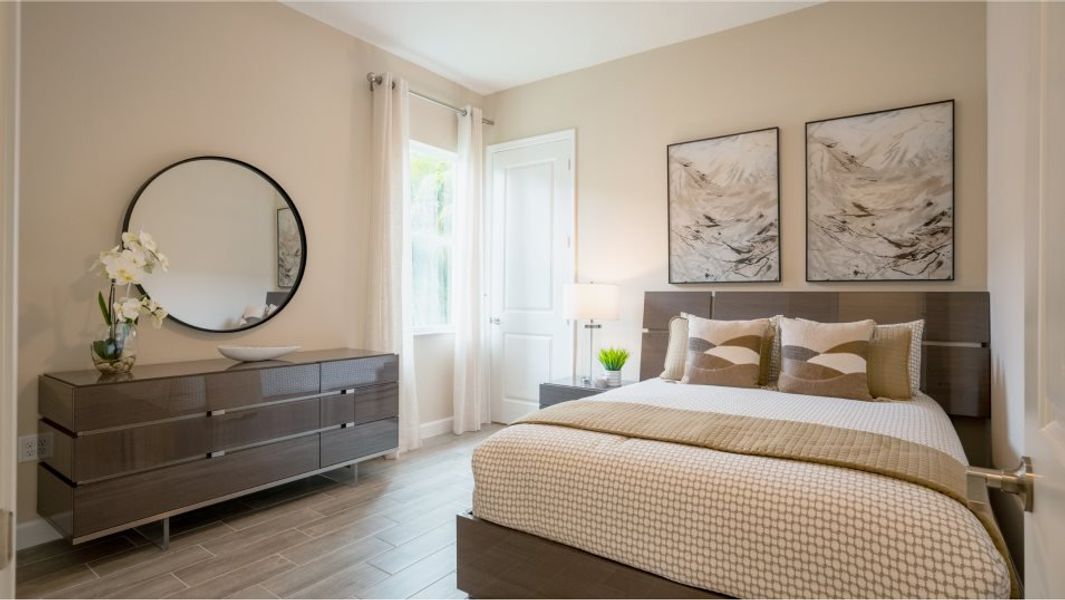 Treviso third bedroom Treviso third bedroom