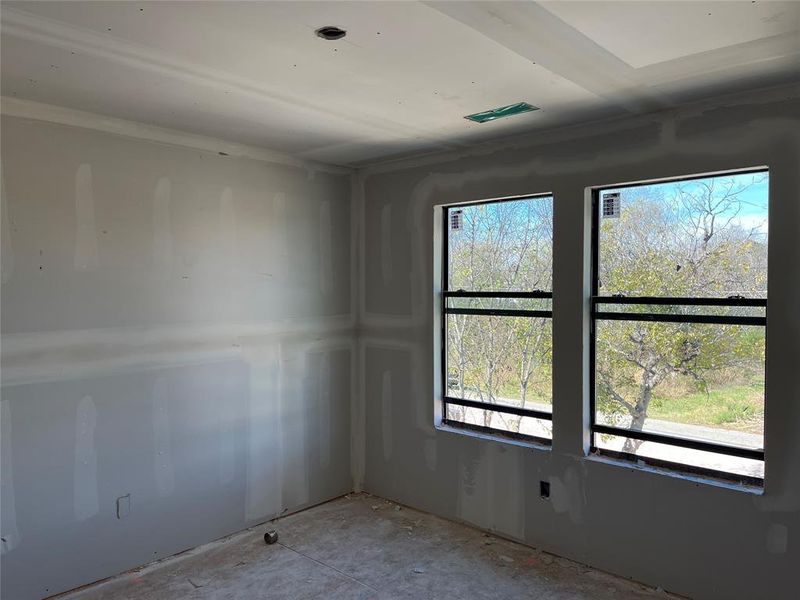 In-progress construction of a new home in , Corsicana, TX (Image 21). In-progress construction of a new home in , Corsicana, TX (Image 21).