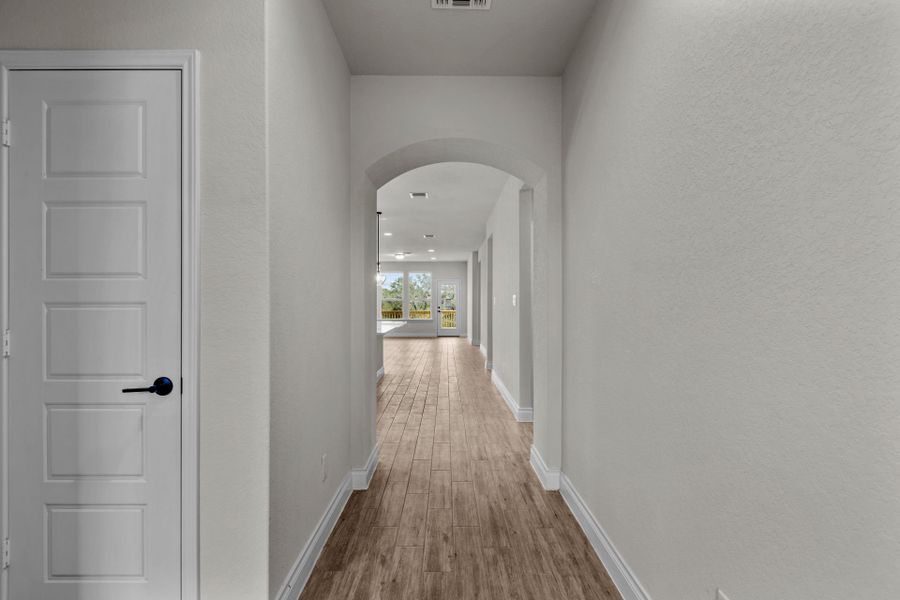 Entry Hallway Entry Hallway