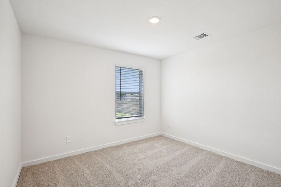 Photo is not of the actual home, but is an inspirational photo of builder’s model home and may depict options, furnishings, and/or decorator features that are not included