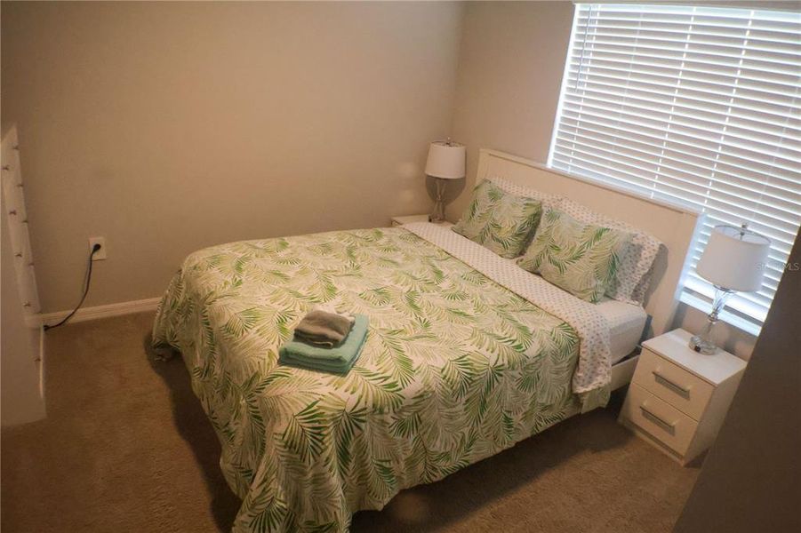 Furnished interior view inside a new home in Gulf Cove, Port Charlotte (Image 6). Furnished interior view inside a new home in Gulf Cove, Port Charlotte (Image 6).