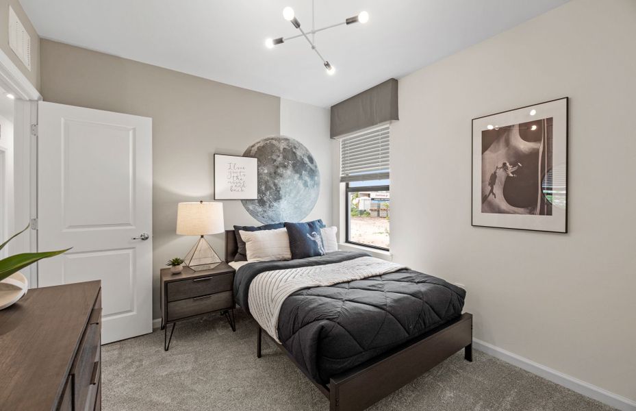 Representative furnished interior of a home built from the Daniel by Centex in Caloosa Cove, Labelle (Image 25). Representative furnished interior of a home built from the Daniel by Centex in Caloosa Cove, Labelle (Image 25).