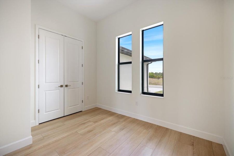 Spacious, unfurnished interior of a new home in , North Port (Image 28). Spacious, unfurnished interior of a new home in , North Port (Image 28).