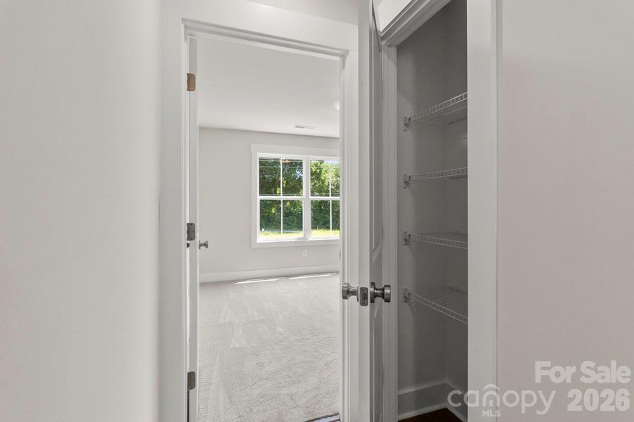 Spacious, unfurnished interior of a new home in , Lincolnton (Image 37).