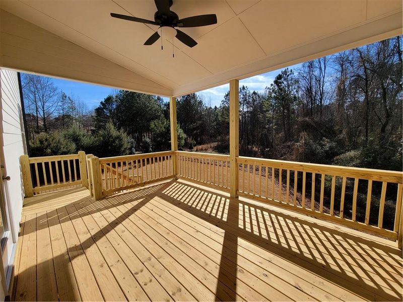 Exterior details and patio area of a home in , Jefferson (Image 27).