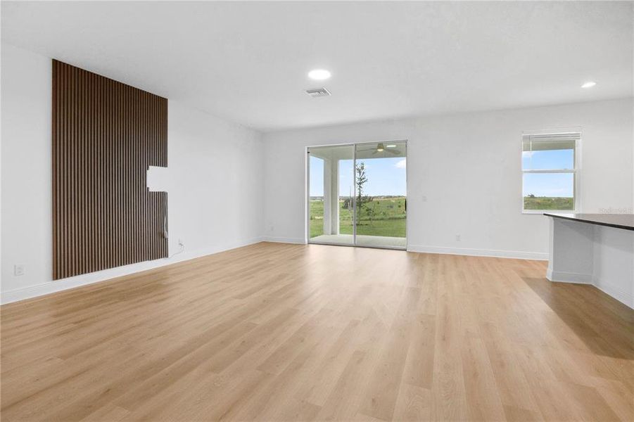 Spacious, unfurnished interior of a new home in , Clermont (Image 25). Spacious, unfurnished interior of a new home in , Clermont (Image 25).