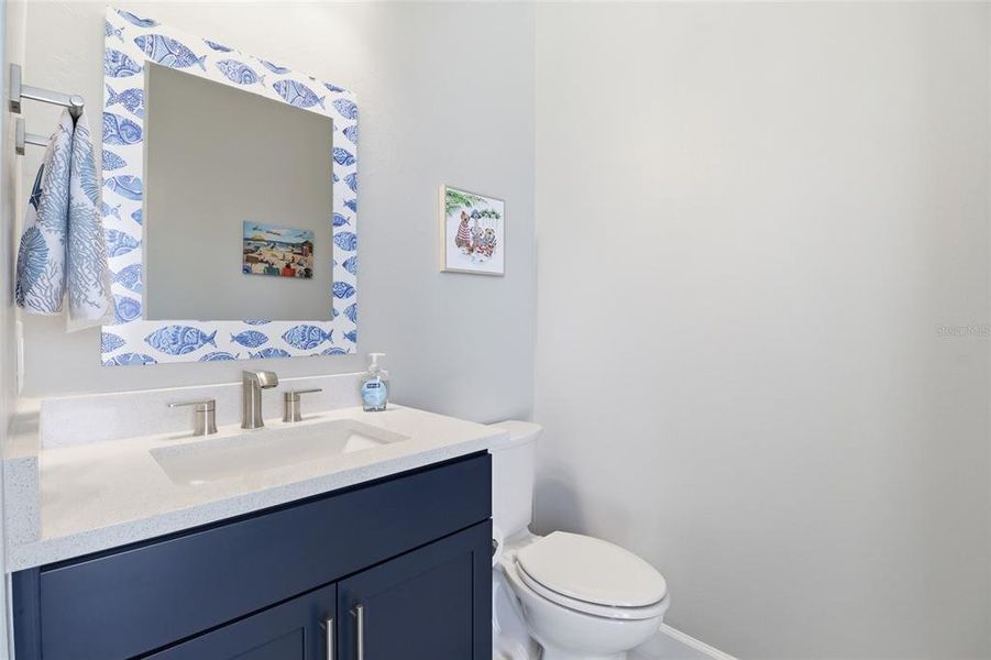 Furnished interior view inside a new home in , Lakewood Ranch (Image 43).