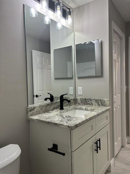 Furnished interior view inside a new home in , Citrus Springs (Image 12).