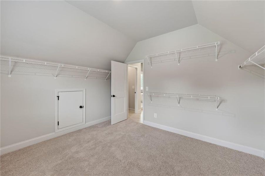Spacious, unfurnished interior of a new home in , Loganville (Image 36).
