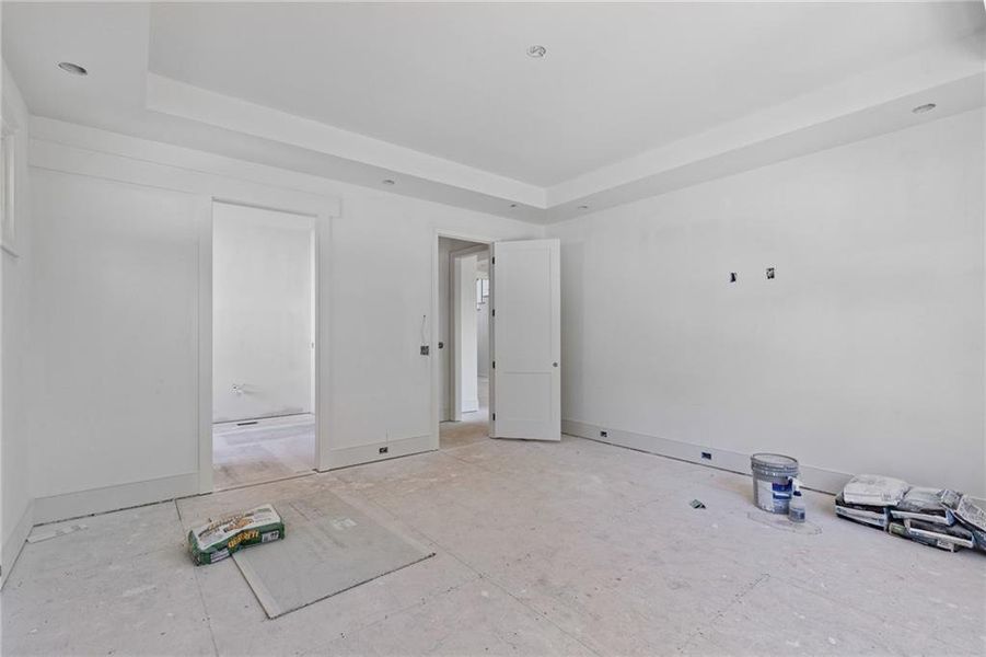 In-progress construction of a new home in , Roswell, GA (Image 4). In-progress construction of a new home in , Roswell, GA (Image 4).