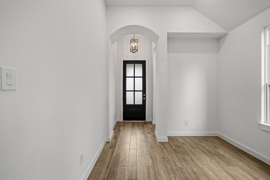 Entry