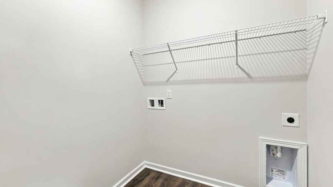 Spacious, unfurnished interior of a new home in Baxter Village, Boiling Springs (Image 38).