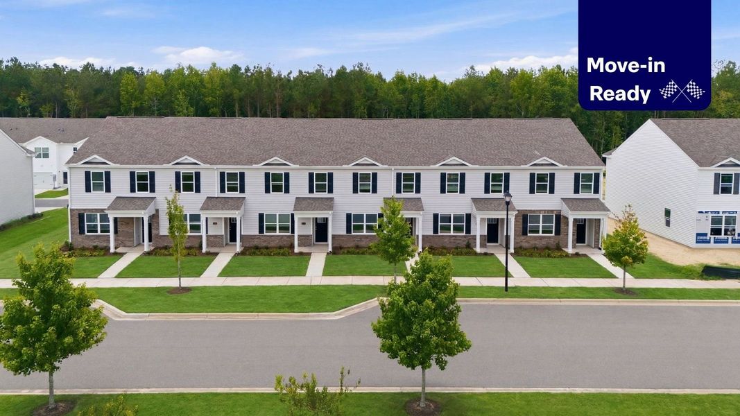 Image 26 of a home in Clock Road Townhomes.
