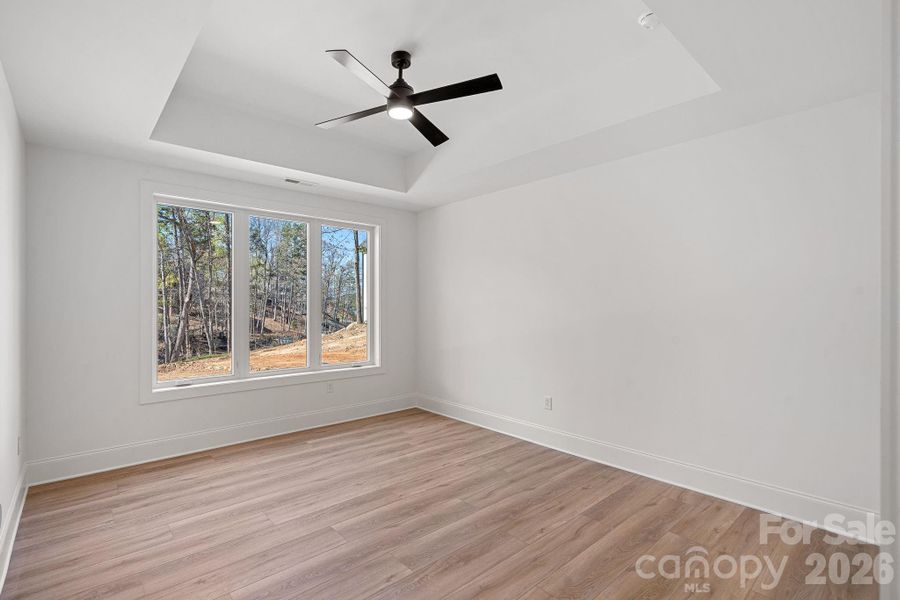 Spacious, unfurnished interior of a new home in , Mooresville (Image 38).