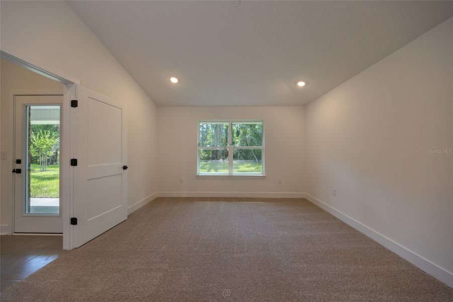 Spacious, unfurnished interior of a new home in Palm Coast, Palm Coast (Image 17). Spacious, unfurnished interior of a new home in Palm Coast, Palm Coast (Image 17).