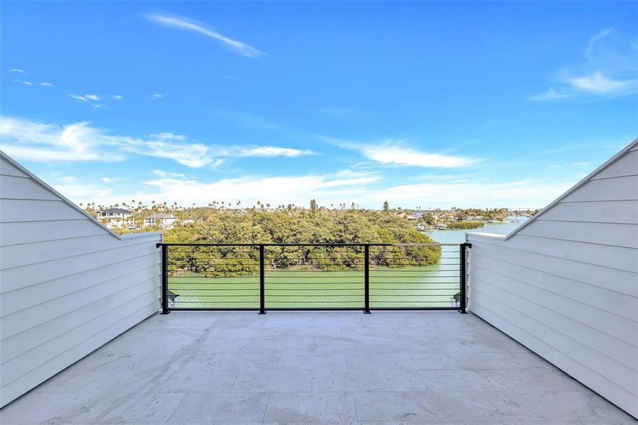 Exterior details and patio area of a home in , St. Pete Beach (Image 28). Exterior details and patio area of a home in , St. Pete Beach (Image 28).