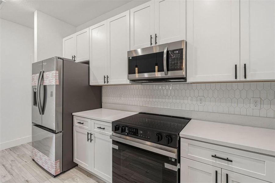 Furnished interior view inside a new home in , North Port (Image 11).