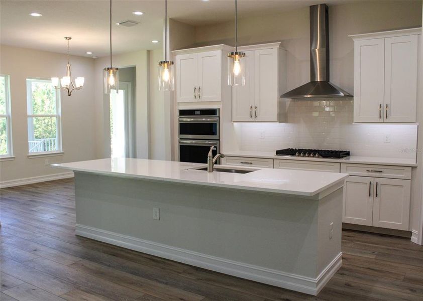 Furnished interior view inside a new home in Southern Hills Plantation, Brooksville (Image 17). Furnished interior view inside a new home in Southern Hills Plantation, Brooksville (Image 17).
