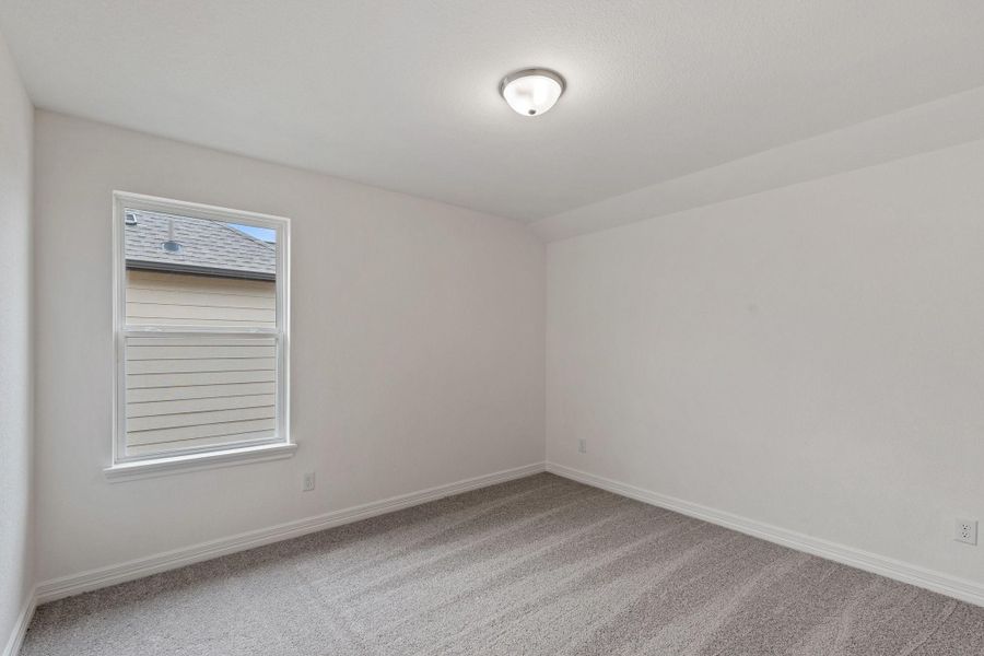 Sample product photo. Actual exterior and interior selections may vary by homesite. Photo may be virtually staged